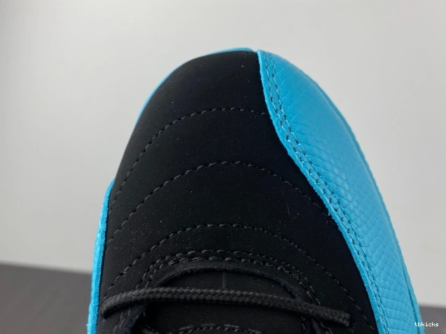 Cheap TB Gamma Retro 12 Blue Jordan 130690-027 0703